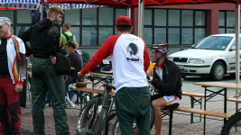 Pchovsk MTB maratn 2014 - Lenka Rakov