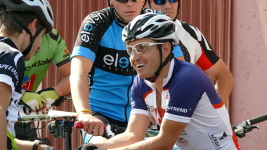 Pchovsk MTB maratn 2014 - Lenka Rakov