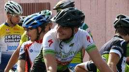 Pchovsk MTB maratn 2014 - Lenka Rakov