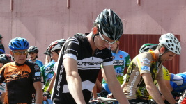 Pchovsk MTB maratn 2014 - Lenka Rakov