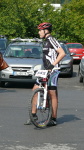 Pchovsk MTB maratn 2014 - Lenka Rakov