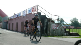 Pchovsk MTB maratn 2014 - Lenka Rakov
