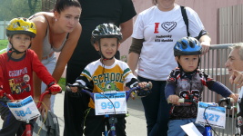 Pchovsk MTB maratn 2014 - Lenka Rakov