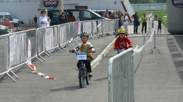 Pchovsk MTB maratn 2014 - Lenka Rakov