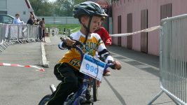 Pchovsk MTB maratn 2014 - Lenka Rakov