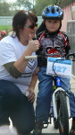 Pchovsk MTB maratn 2014 - Lenka Rakov