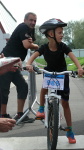 Pchovsk MTB maratn 2014 - Lenka Rakov