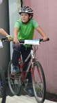Pchovsk MTB maratn 2014 - Lenka Rakov