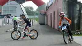 Pchovsk MTB maratn 2014 - Lenka Rakov