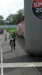 Pchovsk MTB maratn 2014 - Lenka Rakov