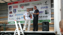 Pchovsk MTB maratn 2014 - Lenka Rakov
