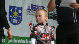 Pchovsk MTB maratn 2014 - Lenka Rakov