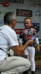 Pchovsk MTB maratn 2014 - Lenka Rakov