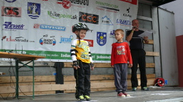 Pchovsk MTB maratn 2014 - Lenka Rakov