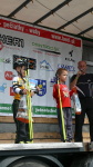 Pchovsk MTB maratn 2014 - Lenka Rakov