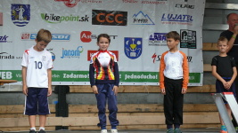 Pchovsk MTB maratn 2014 - Lenka Rakov