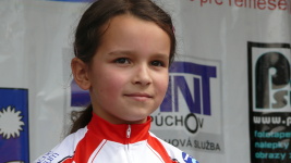 Pchovsk MTB maratn 2014 - Lenka Rakov