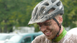 Pchovsk MTB maratn 2014 - Lenka Rakov
