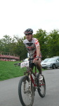 Pchovsk MTB maratn 2014 - Lenka Rakov