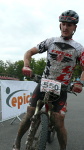 Pchovsk MTB maratn 2014 - Lenka Rakov