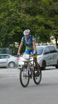 Pchovsk MTB maratn 2014 - Lenka Rakov