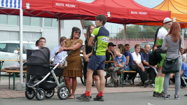 Pchovsk MTB maratn 2014 - Lenka Rakov