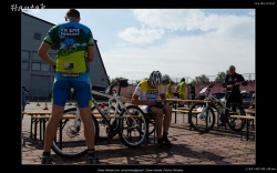 Pchovsk MTB maratn 2014 - Oskar Hantk