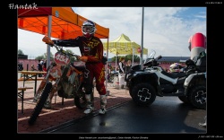 Pchovsk MTB maratn 2014 - Oskar Hantk