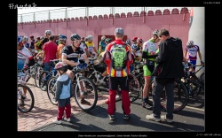 Pchovsk MTB maratn 2014 - Oskar Hantk