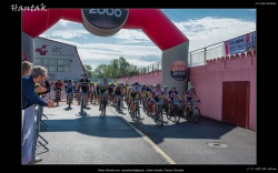 Pchovsk MTB maratn 2014 - Oskar Hantk