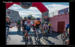 Pchovsk MTB maratn 2014 - Oskar Hantk