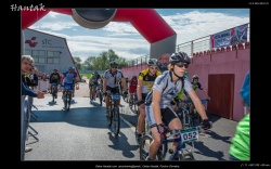 Pchovsk MTB maratn 2014 - Oskar Hantk