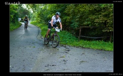 Pchovsk MTB maratn 2014 - Oskar Hantk