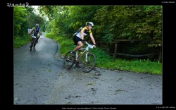 Pchovsk MTB maratn 2014 - Oskar Hantk