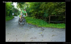 Pchovsk MTB maratn 2014 - Oskar Hantk