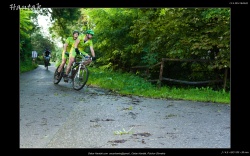 Pchovsk MTB maratn 2014 - Oskar Hantk