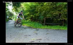 Pchovsk MTB maratn 2014 - Oskar Hantk