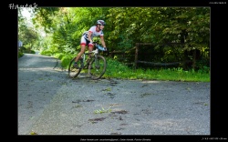 Pchovsk MTB maratn 2014 - Oskar Hantk