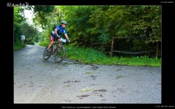 Pchovsk MTB maratn 2014 - Oskar Hantk