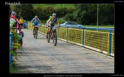 Pchovsk MTB maratn 2014 - Oskar Hantk