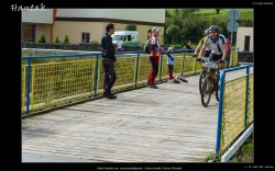 Pchovsk MTB maratn 2014 - Oskar Hantk