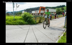 Pchovsk MTB maratn 2014 - Oskar Hantk