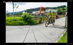 Pchovsk MTB maratn 2014 - Oskar Hantk