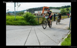 Pchovsk MTB maratn 2014 - Oskar Hantk