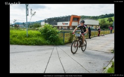 Pchovsk MTB maratn 2014 - Oskar Hantk