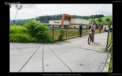 Pchovsk MTB maratn 2014 - Oskar Hantk