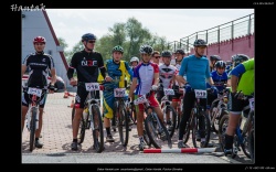 Pchovsk MTB maratn 2014 - Oskar Hantk