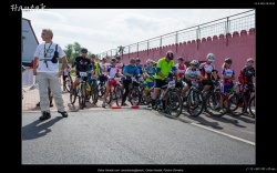 Pchovsk MTB maratn 2014 - Oskar Hantk