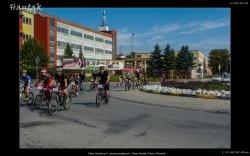 Pchovsk MTB maratn 2014 - Oskar Hantk