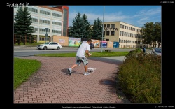 Pchovsk MTB maratn 2014 - Oskar Hantk